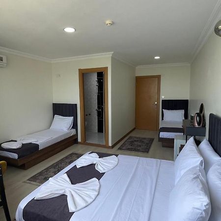 Wena Hotel Istanbul Exterior photo
