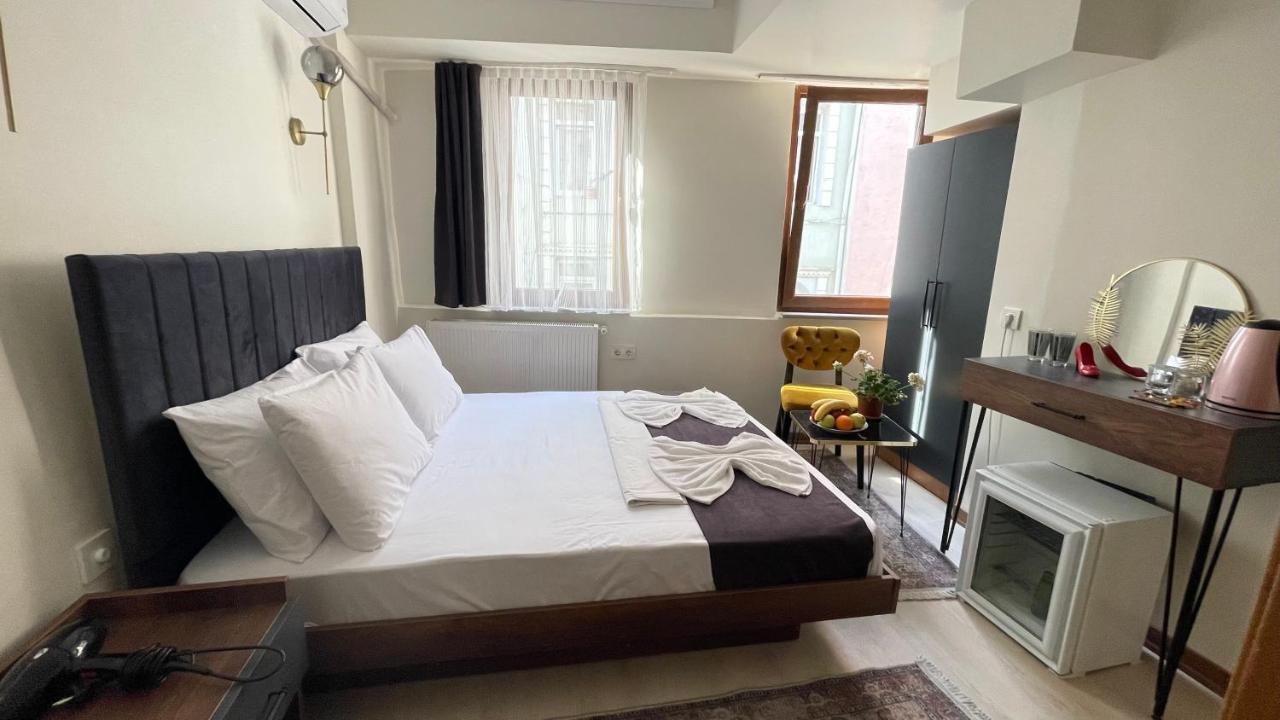Wena Hotel Istanbul Exterior photo