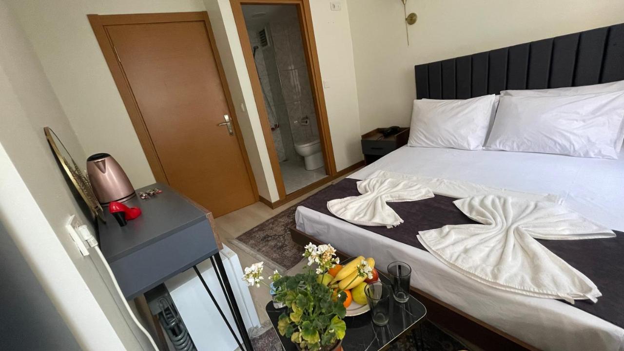 Wena Hotel Istanbul Exterior photo