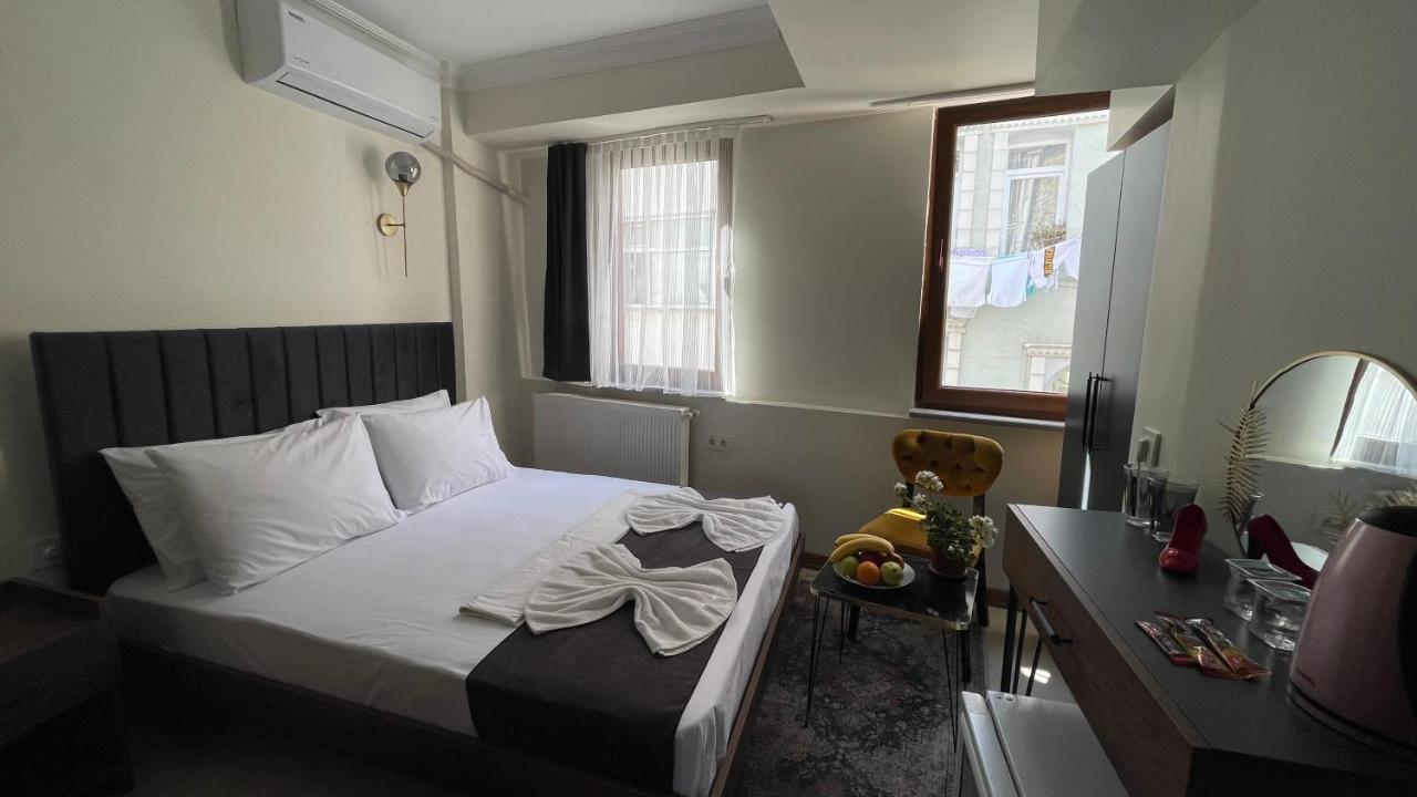 Wena Hotel Istanbul Exterior photo
